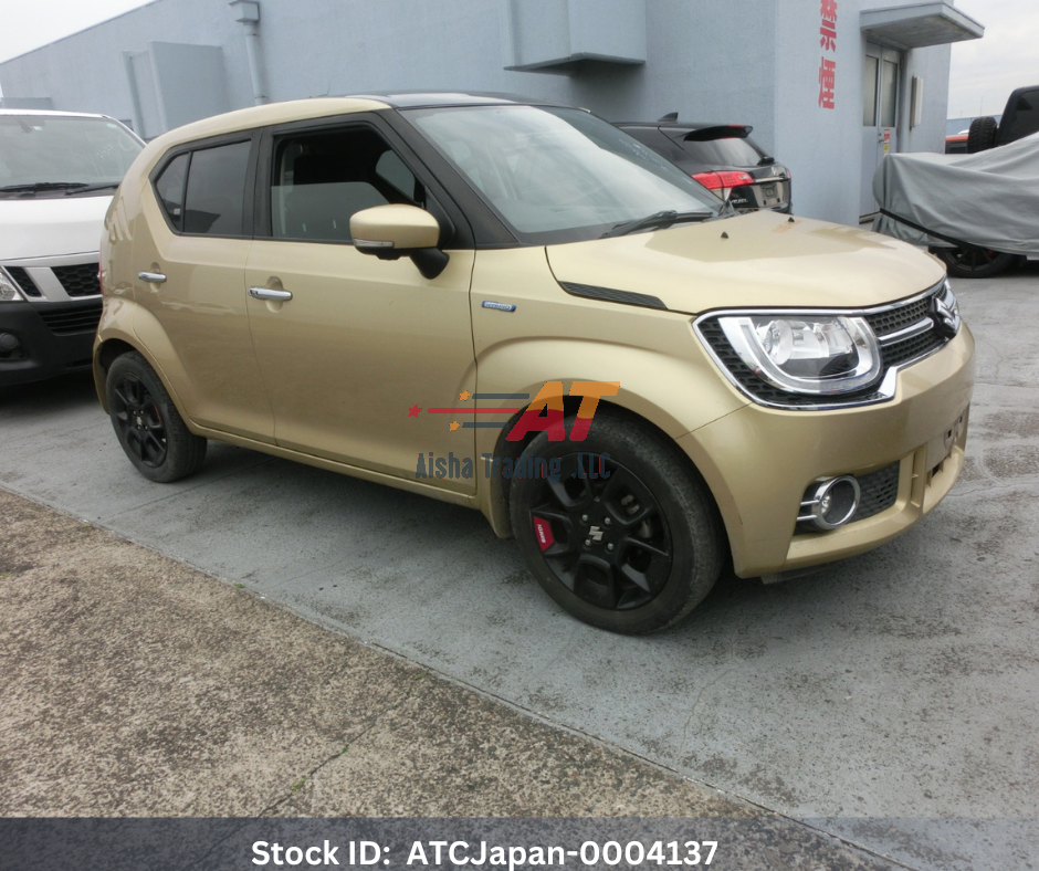 2016 Suzuki Ignis